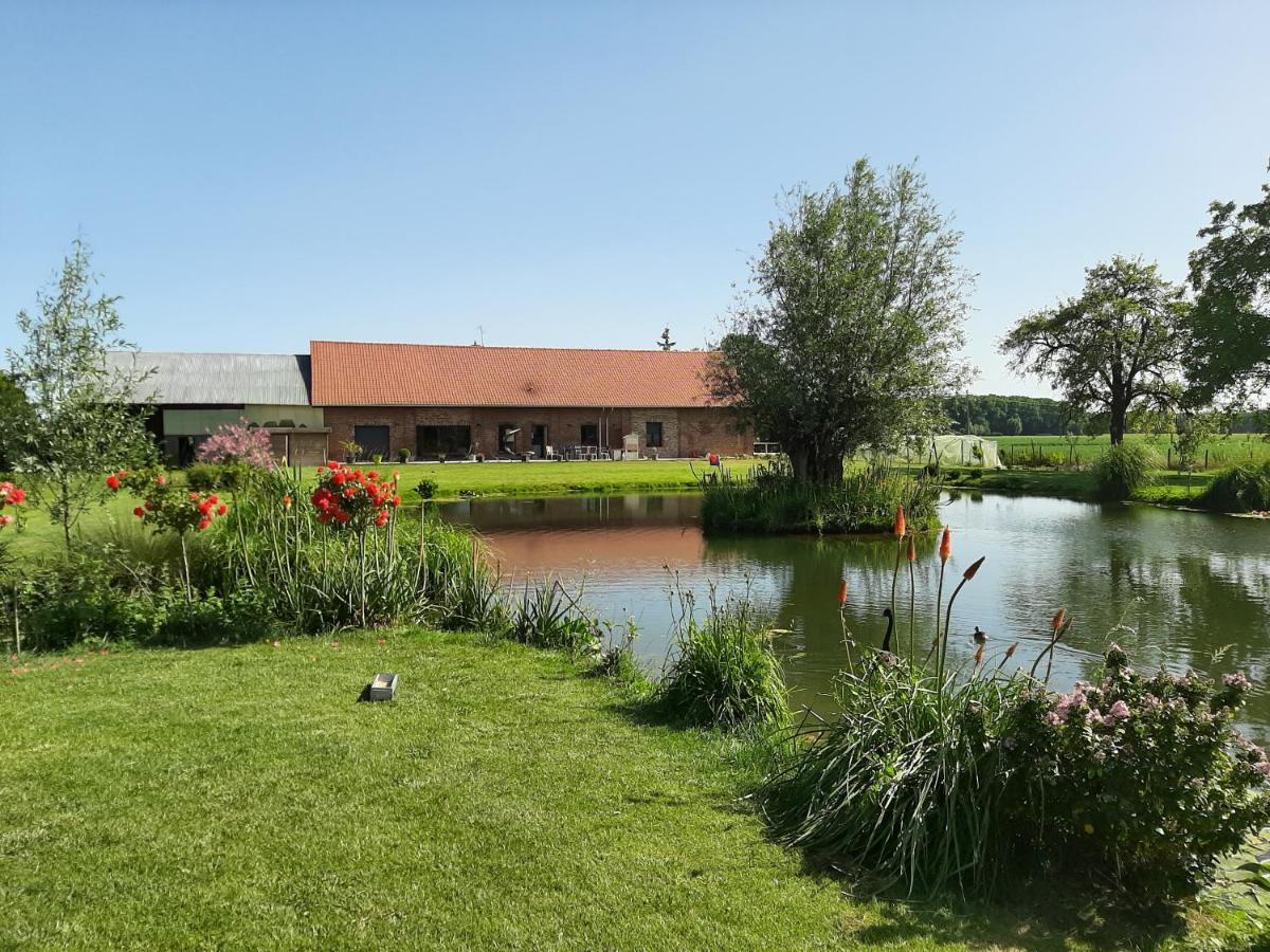 Fromelles Chambre Coin Zen المظهر الخارجي الصورة